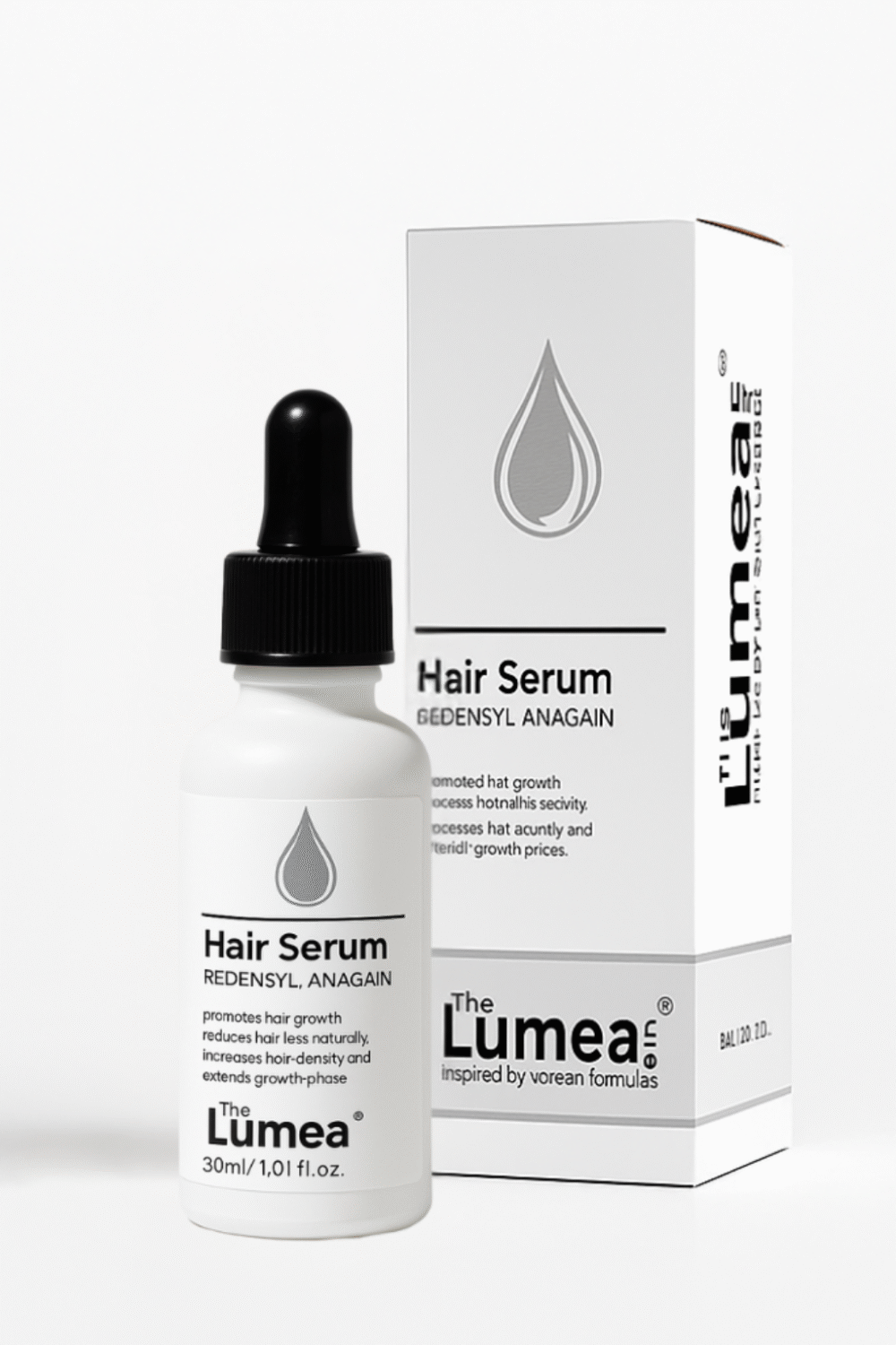 Hair Growth Serum – Redensyl & Anagain - Image 3