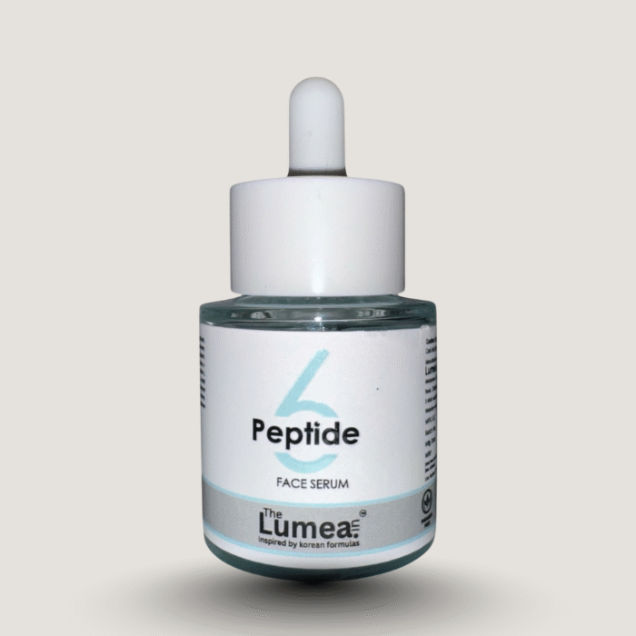 Advanced Repair & Hydration Serum with Multi-Peptides, Niacinamide, Hyaluronic Acid & Allantoin