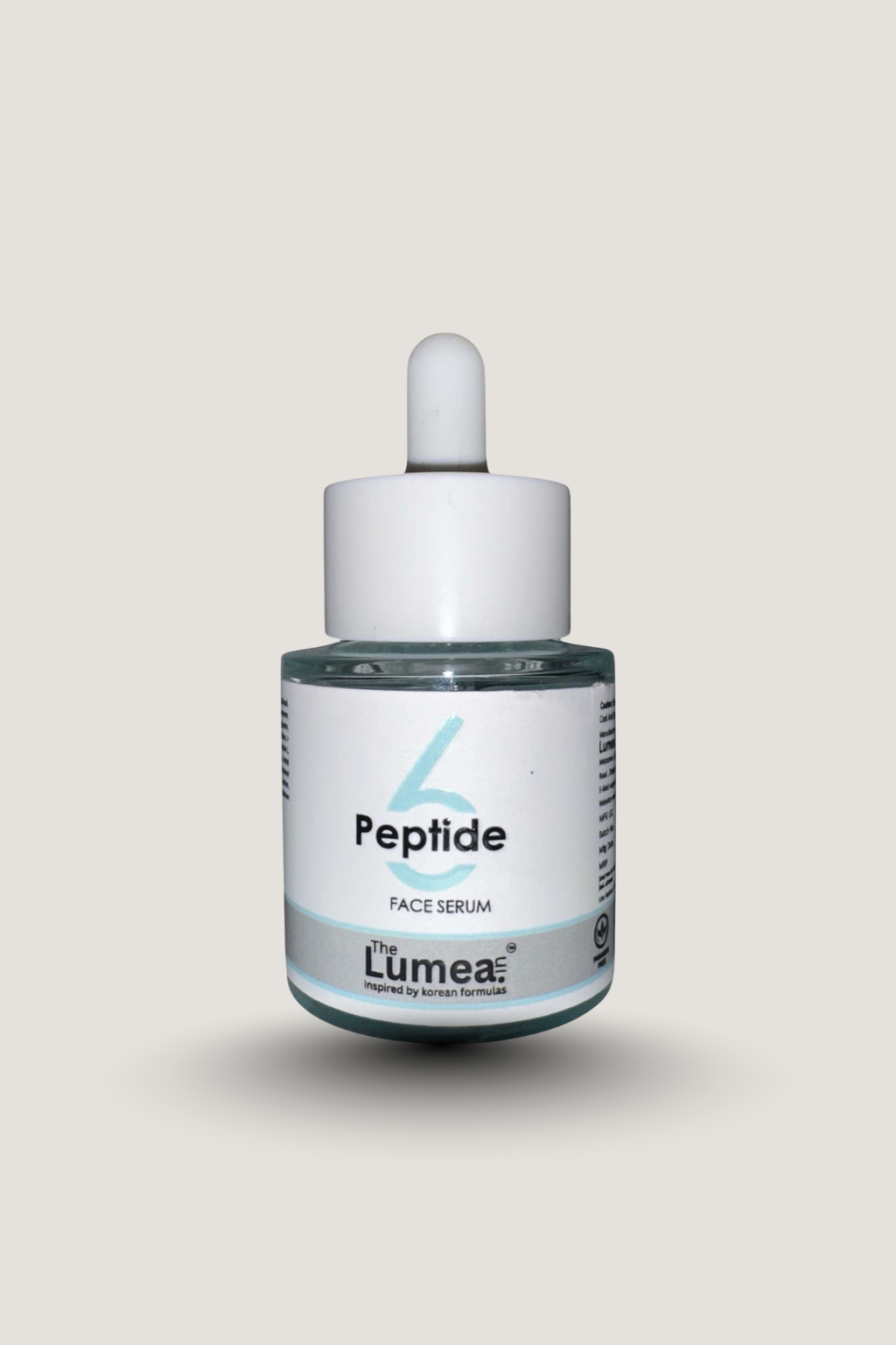 Advanced Repair & Hydration Serum with Multi-Peptides, Niacinamide, Hyaluronic Acid & Allantoin