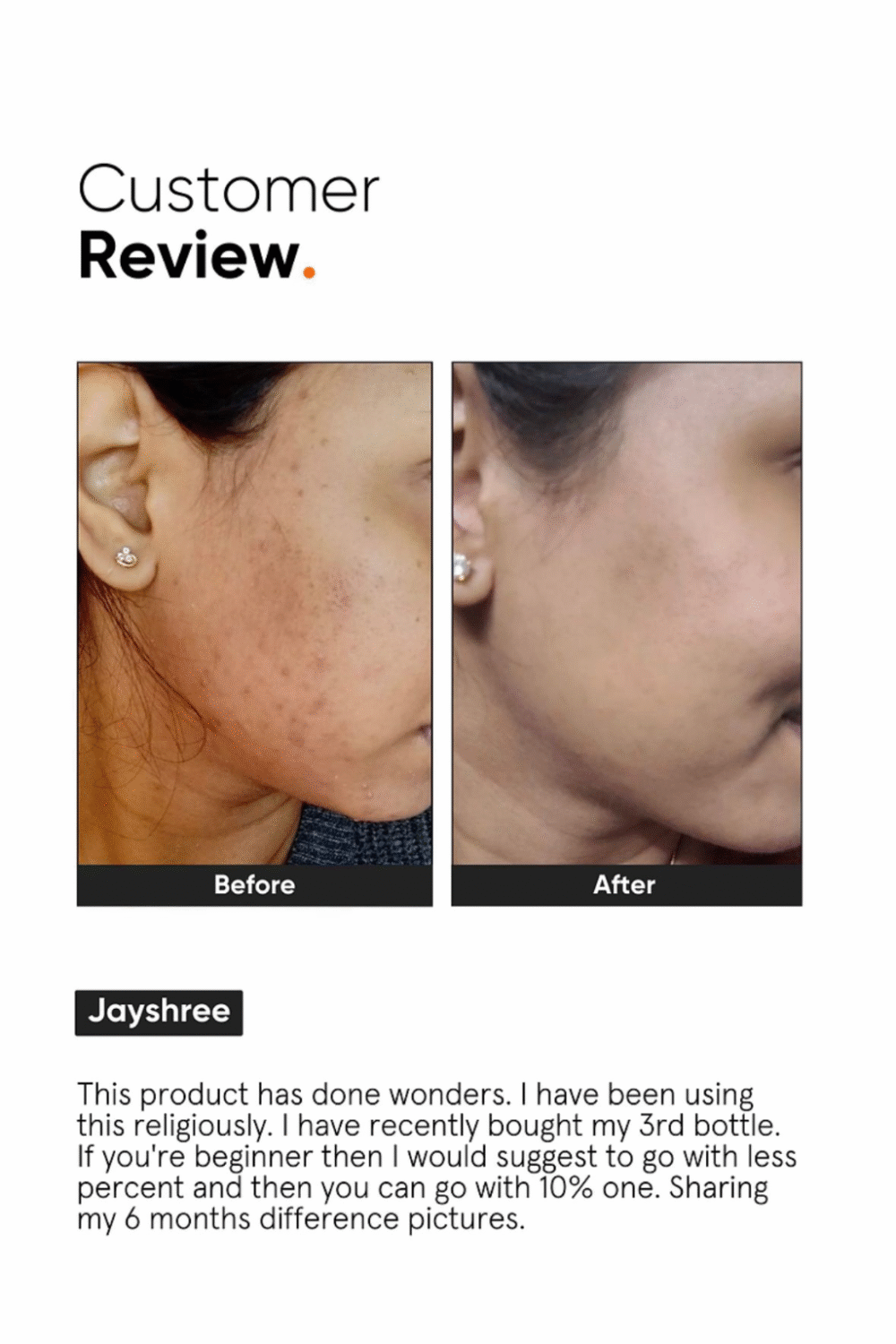 Brightening & Repair Face Wash with Glutathione, Vitamin C, Vitamin E & Cica - Image 7