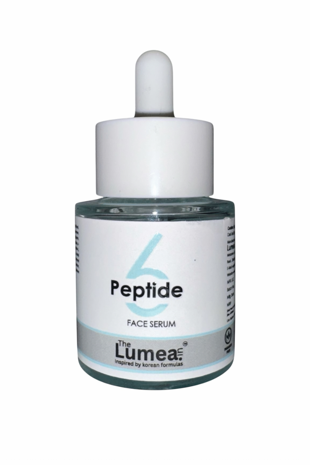 Advanced Repair & Hydration Serum with Multi-Peptides, Niacinamide, Hyaluronic Acid & Allantoin - Image 5